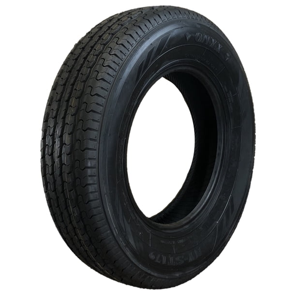 Onyx NYST179 D Rated 8 Ply ST225/75R15 113 L Trailer Tires