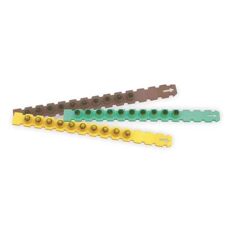 - Ramset 5RS27 Red Powder Load, 27 Caliber Strip - Pack of 100