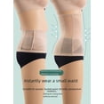 thumbnail image 1 of Ceinture Fine pour Ventre Ceinture Solide Ceinture en Plastique pour Femmes Enceintes Réparation Post-Partum Modelage du Corps Grande Taille Été Femmes, 1 of 4