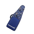 thumbnail image 4 of Runquan Flute Storage Case Bag Flute Accessories Flute Carry Bag for Vertical Flutes blue, 4 of 8