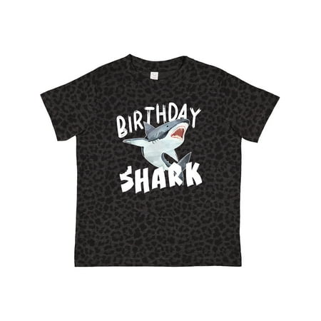 

Inktastic Birthday Shark Gift Toddler Boy or Toddler Girl T-Shirt