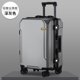 thumbnail image 1 of Equipaje de viaje tendencia de moda maleta de 24 pulgadas cubierta de carrito con marco de aluminio para hombres y mujeres maleta de cabina pequeña de 20 pulgadas, 1 of 4