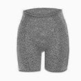 thumbnail image 2 of Gibobby Yoga leggings cortos Pantalones cortos holgados de secado rápido para mujer(Gris,G), 2 of 5