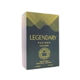 thumbnail image 3 of Eau de toilette negro para hombre Cologne META-BOSEM Gentlemen Black, 100 ml, 3 of 4