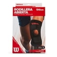 thumbnail image 1 of Rodillera Abierta Wilson Unitalla, 1 of 4