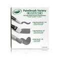 thumbnail image 2 of Crayola Paintbrush Variety Classpack, 36 Ct, Bulk Paint Brushes, Bulk School Supplies, Classroom Must Haves, 2 of 5