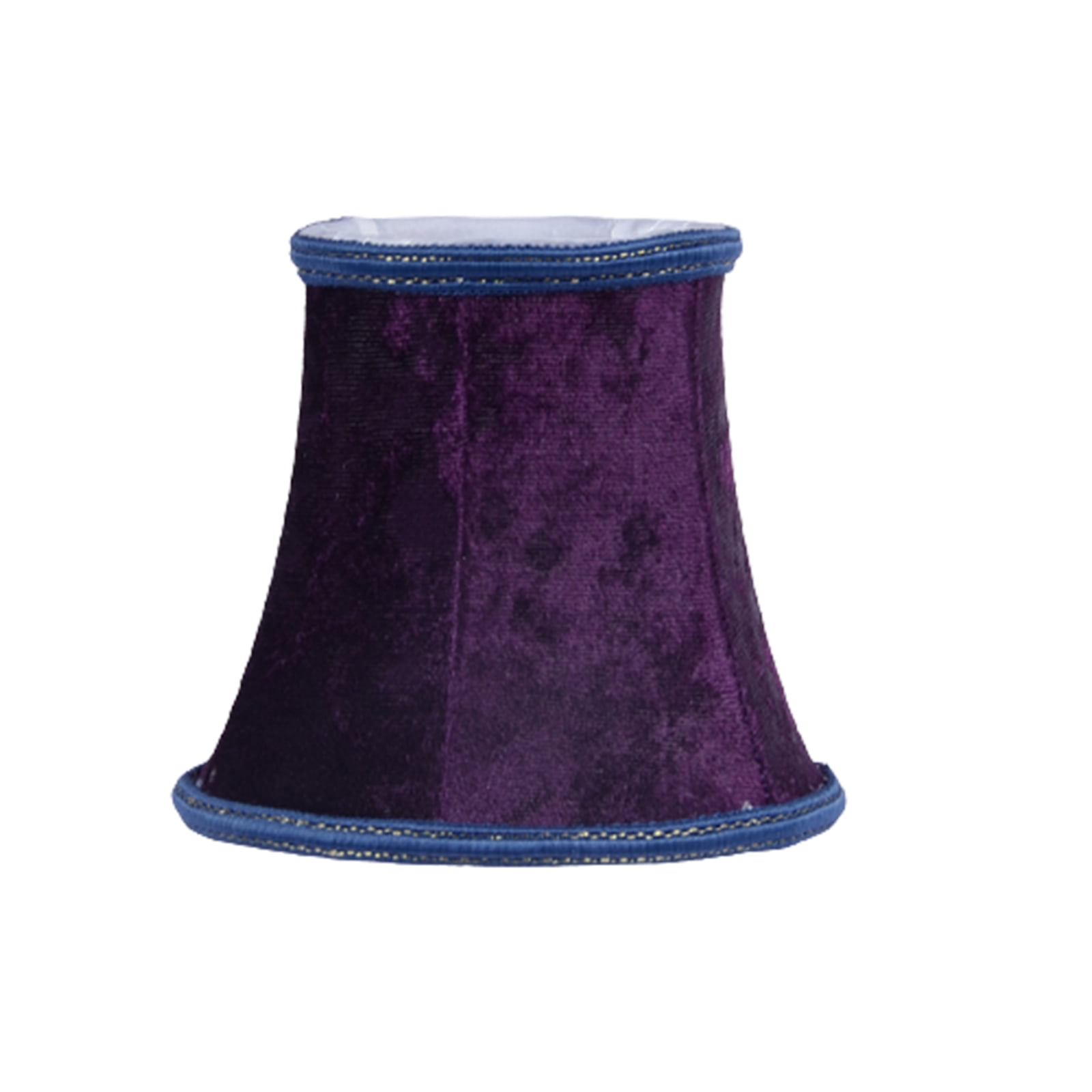 Purple Lampshades Floor Lamp Shade Light Cover 4.2x7.9x7 Inch 