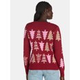 thumbnail image 3 of Holiday Time Christmas Sweater, Sizes XS-3X, 3 of 4