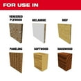thumbnail image 3 of Milwaukee 48 Teeth Fine Finish Track Saw Blade, 165 mm Blade, 3 of 8
