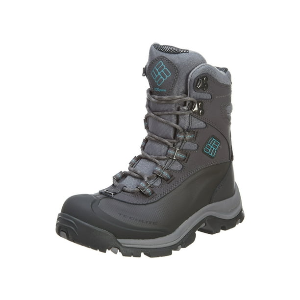 columbia women's buga plus iii omni heat boot