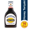 Sweet Baby Ray's Honey Teriyaki Sauce & Marinade 16 fl oz