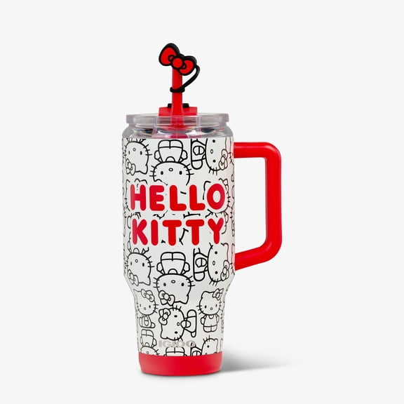 Igloo x Hello Kitty Classic 32 Oz Stainless Double Wall Stainless Steel Travel Mug