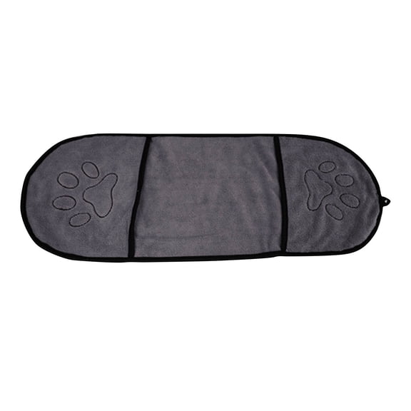 Ultra Absorbent Dog Towel, Machine Washable Drying Towel for All Breeds, Quick Dry Pet Bath Towel for Indoor & Outdoor Use