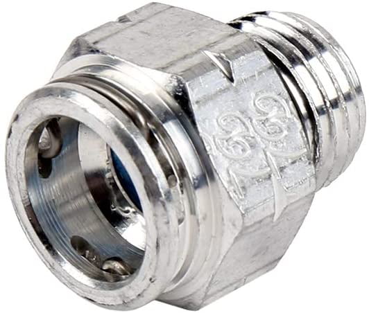 ACDelco GM Original Equipment Automatic Transmission Fluid Cooler Line Fitting 24236554