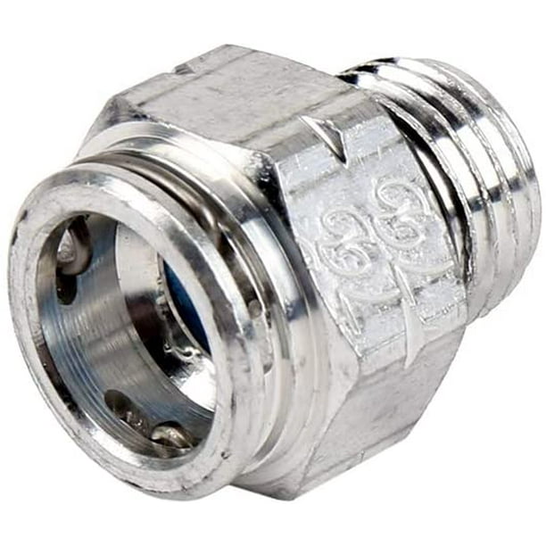 ACDelco GM Original Equipment Automatic Transmission Fluid Cooler Line Fitting 24236554