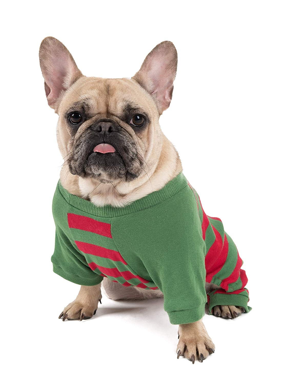 dog xmas pjs