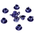 thumbnail image 3 of 15 Piezas Macarena Casa de Muñecas Utensilios de Comedor de Té Accesorios de Vajilla, 3 of 8