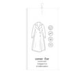 thumbnail image 1 of Hanging Vacuum Storage Bags Hanging Vacuum Storage Bags Clothes Storage Bags Reusable Vacuum Storage Bags, 1 of 2