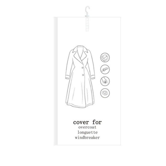 Hanging Vacuum Storage Bags Hanging Vacuum Storage Bags Clothes Storage Bags Reusable Vacuum Storage Bags