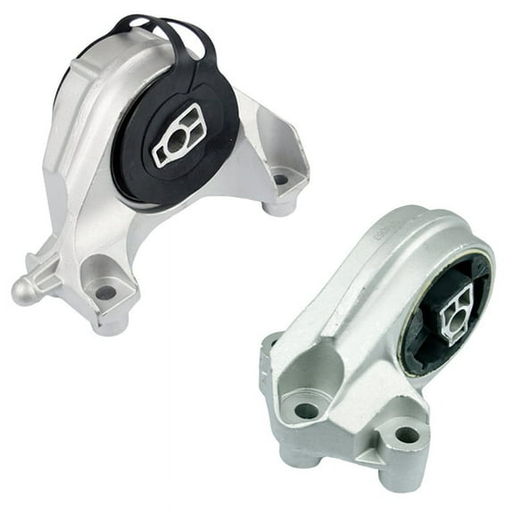 K3113 Transmission Mount Set For 2008-2010 Saturn Vue 3.5L AWD AUTO/3.6L AUTO | A5705, EM4063