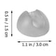 thumbnail image 3 of 8 almohadillas antideslizantes para patas de mesa y sillas., 3 of 5
