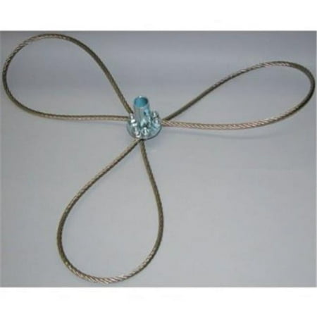 

Wire Loop Rotary Cleaning Tool