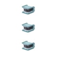 thumbnail image 4 of Advancent Cepillo de esponja de cocina Lavavajillas Depurador Platos en forma de U Fregado Eliminación de manchas Vajilla Removedor de fregado Verde 3piezas Advancent CBP179392, 4 of 6
