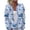 BG34_Sky Blue, variant on IYYVV Halloween Sweaters for Women 2026 Button Knit Cardigan Long Sleeve Ghost Graphic Cute Spooky Fall Winter Trendy Tops Purple M