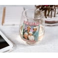 thumbnail image 4 of Copa de vino Silver Buffalo The Golden Girls Squad Goals, 590 ml, 4 of 7