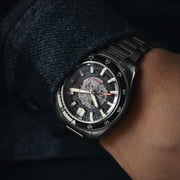 Spinnaker Fleuss Stainless Steel 43mm Japanese Automatic Wristwatch SP-5118-11