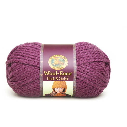 Lion Brand Wool Ease Thick And Quick Color Chart