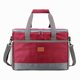 thumbnail image 1 of Bolsa térmica grande, bolsas aislantes plegables, bolsa térmica para el almuerzo a prueba de fugas con múltiples bolsillos para adultos, lonchera aislada para la playa, 1 of 4