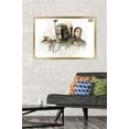 thumbnail image 2 of Star Wars: The Book of Boba Fett - Boba and Fennec Shand Illustrated Wall Poster, 22.375" x 34", Framed, 2 of 3
