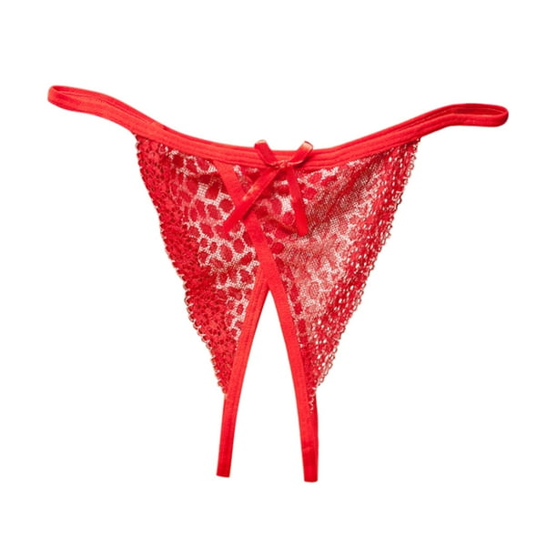 Lingerie For Women Women Thong Bragas Panties Thong Lace Pants Ladies  Briefs Underwear Underwear Women 