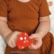 thumbnail image 5 of Teether RAZBABY Chompy para bebés y bebés de más de 3 años con cerdas de masaje, 5 of 9
