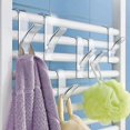 thumbnail image 3 of Pièces Crochets pour Radiateur Porte-Serviettes Crochets pour rail Porte-Serviettes Crochets pour Radiateurs Ronds, 3 of 4