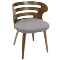 thumbnail image 4 of Chaise milieu-du-siècle Cosi, par LumiSource, 4 of 7