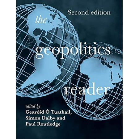 The Geopolitics Reader [Paperback - Used]