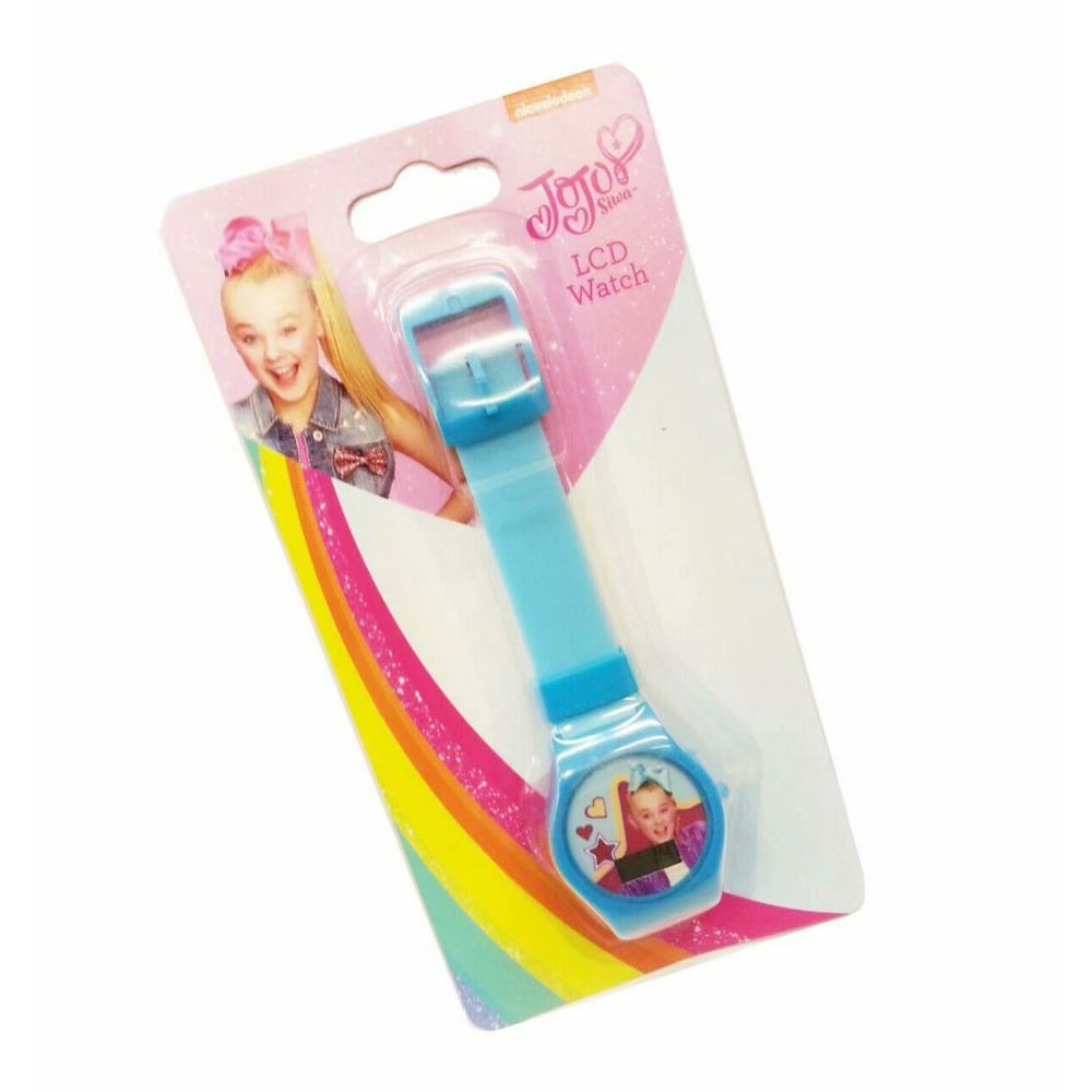jojo siwa smart watch walmart
