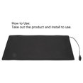 thumbnail image 3 of Panel De Pantalla LED, Señal LED De Amplia Aplicación Programable Varios Modos 390x187mm 256 Colores USB DC 5V Para Publicidad, 3 of 7