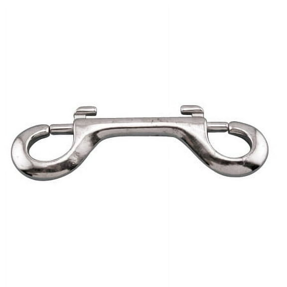 316 STAINLESS STEEL DOUBLE BOLT SNAP 4" (S0176-1000)