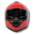 thumbnail image 2 of Casco Moto Abatible Certificado Ghost Rojo Talla L 2W, 2 of 5