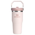 thumbnail image 1 of Pajita abatible Stanley IceFlow 2.0, 400 ml, acero aislante, 1 of 1