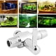 thumbnail image 2 of Válvula roscada de cabeza única, 5 piezas de acero inoxidable, válvula reguladora de volumen de aire para tanque de peces, distribuidor de tubo de aire para tanque de peces optimizado para la excelencia, 2 of 8