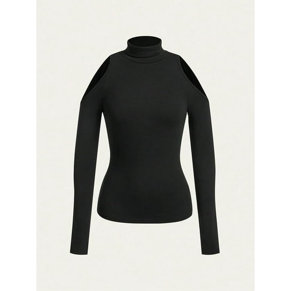 Women's Tops Autumn Colour Block Patchwork Long Sleeve Button Down Shirt V Neck Pullover Casual Top