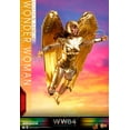 thumbnail image 2 of Wonder Woman 1984 12 Inch Action Figure 1/6 Scale Series - Golden Armor Wonder Woman (Deluxe) Sideshow 906348, 2 of 2