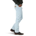thumbnail image 3 of Wrangler Mens Bleach Cowboy Cut Active Flex Jeans, 3 of 4