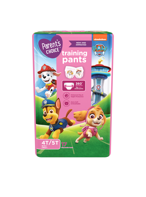 Parent's Choice Training Pants