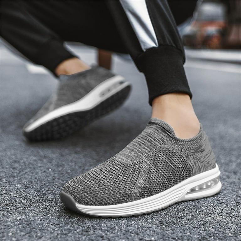 Air sole hotsell shoes mens