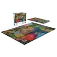 thumbnail image 2 of Buffalo Games Josephine Wall Colorful Dreaming 1000-Piece Interlocking Fantasy Jigsaw Puzzle for Adults Ages 14+, 2 of 5
